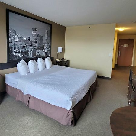 Hotel Super 8 By Wyndham Barrie South Exteriér fotografie