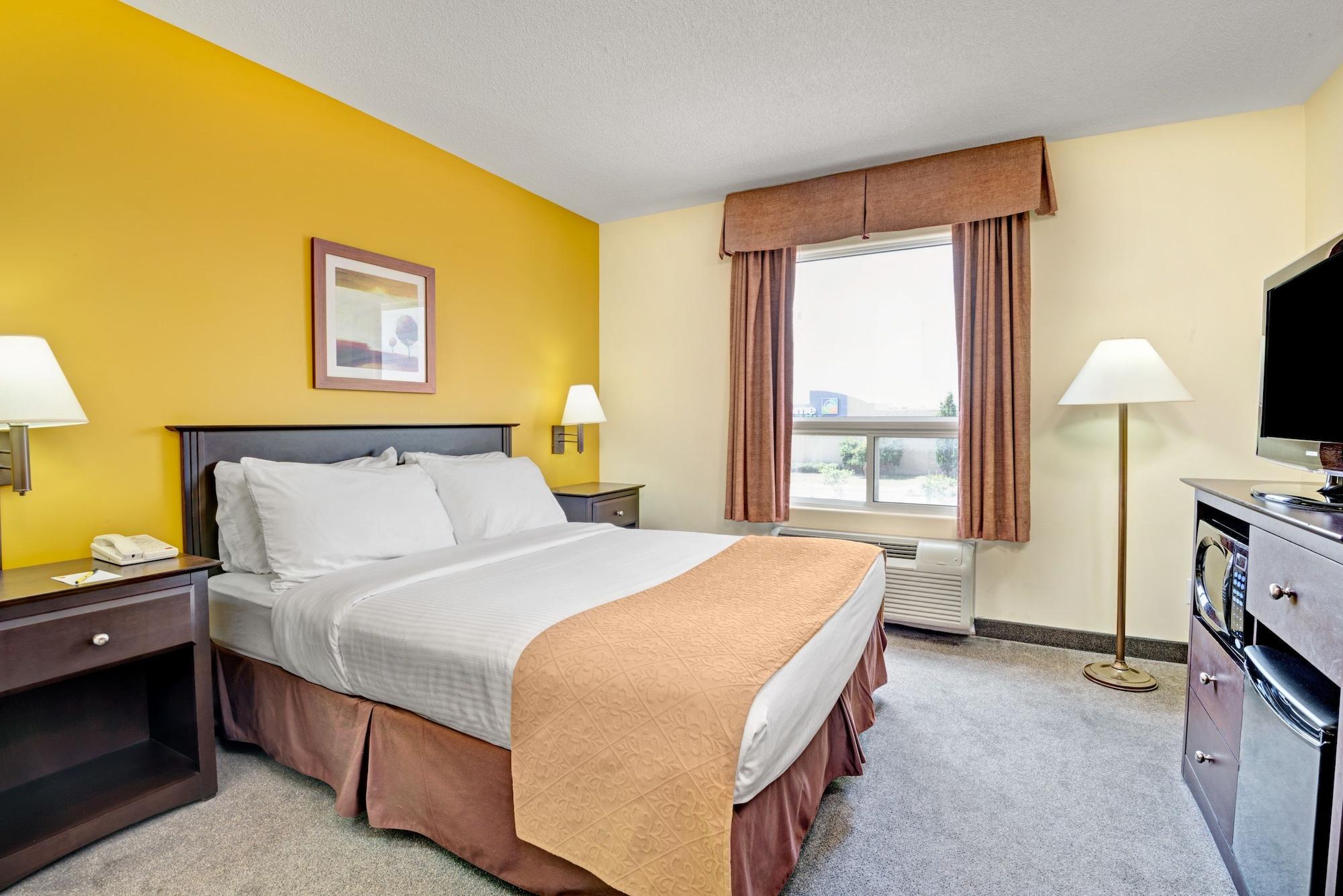 Hotel Super 8 By Wyndham Barrie South Exteriér fotografie