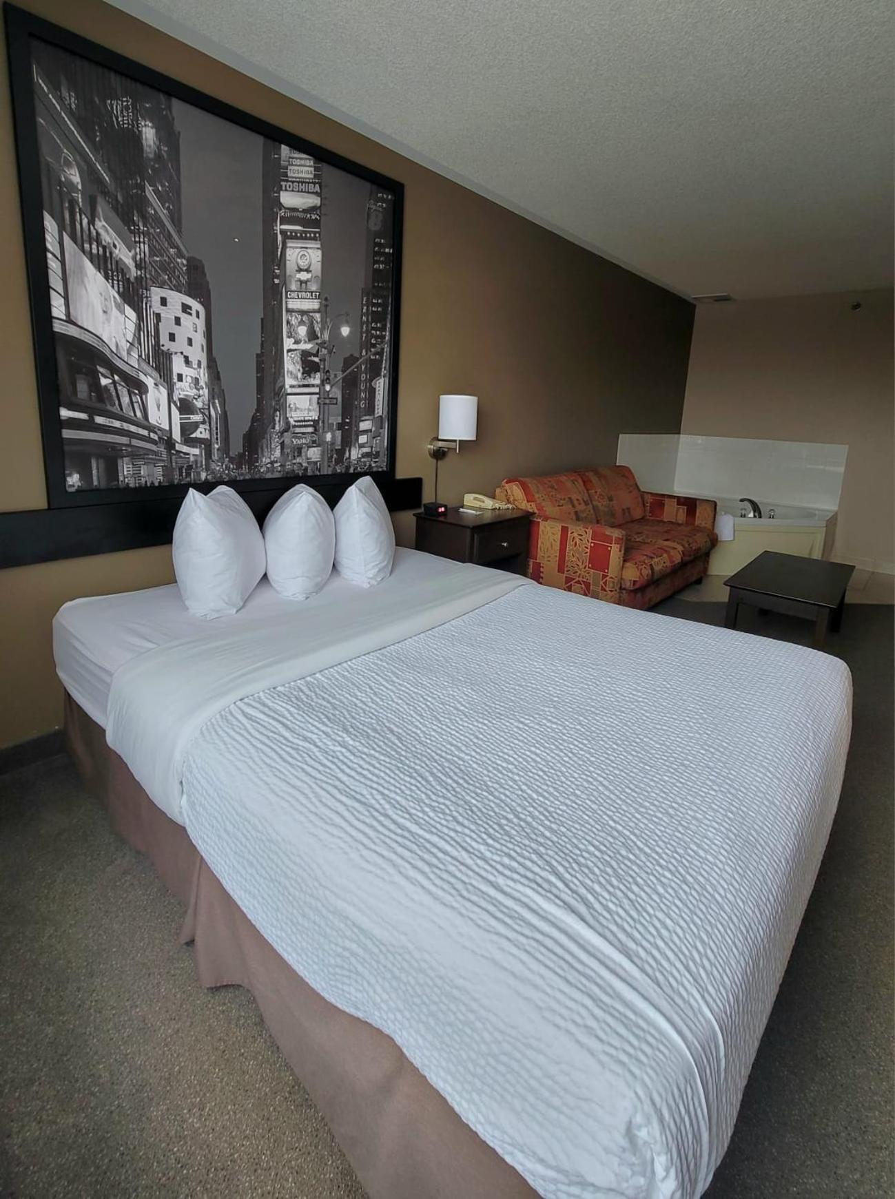 Hotel Super 8 By Wyndham Barrie South Exteriér fotografie