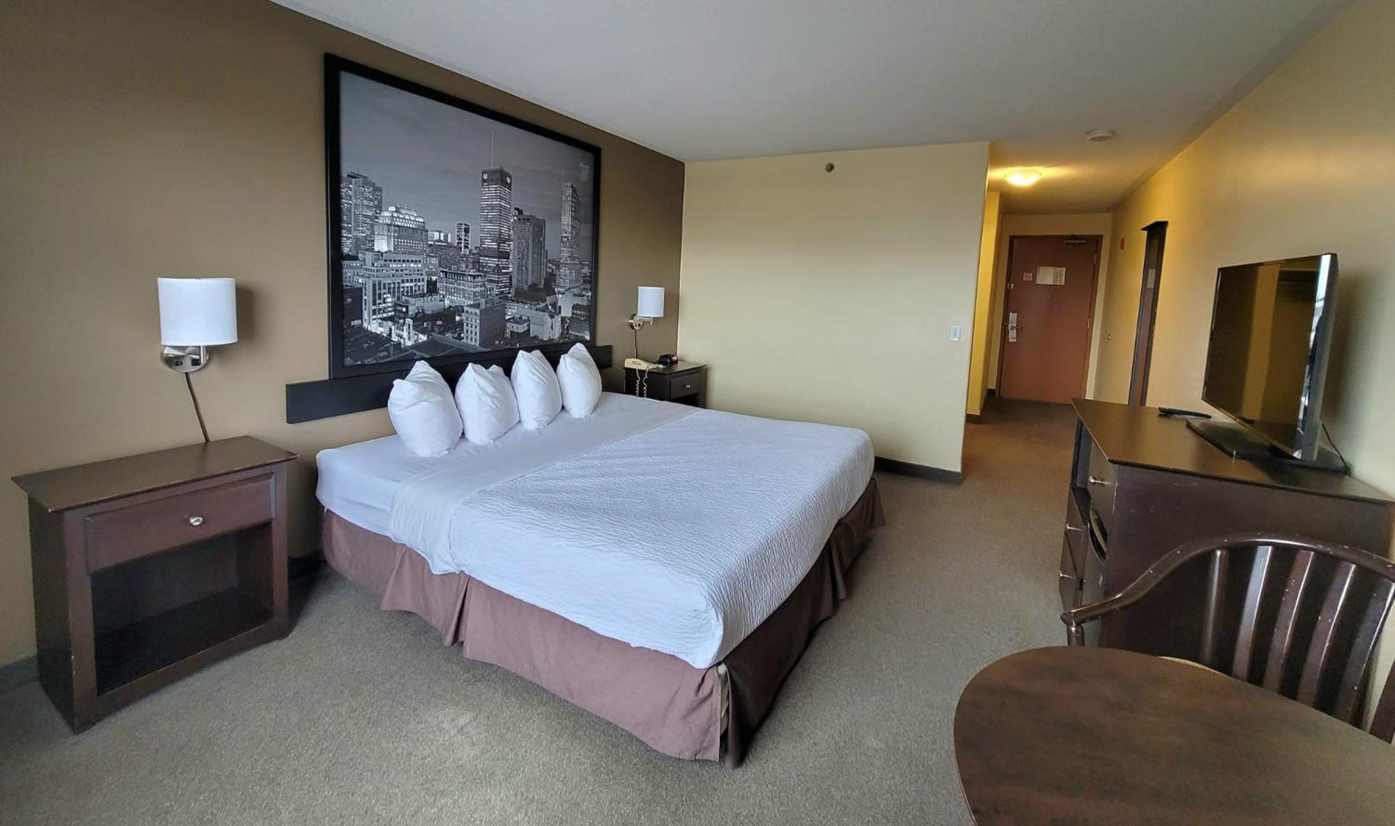 Hotel Super 8 By Wyndham Barrie South Exteriér fotografie