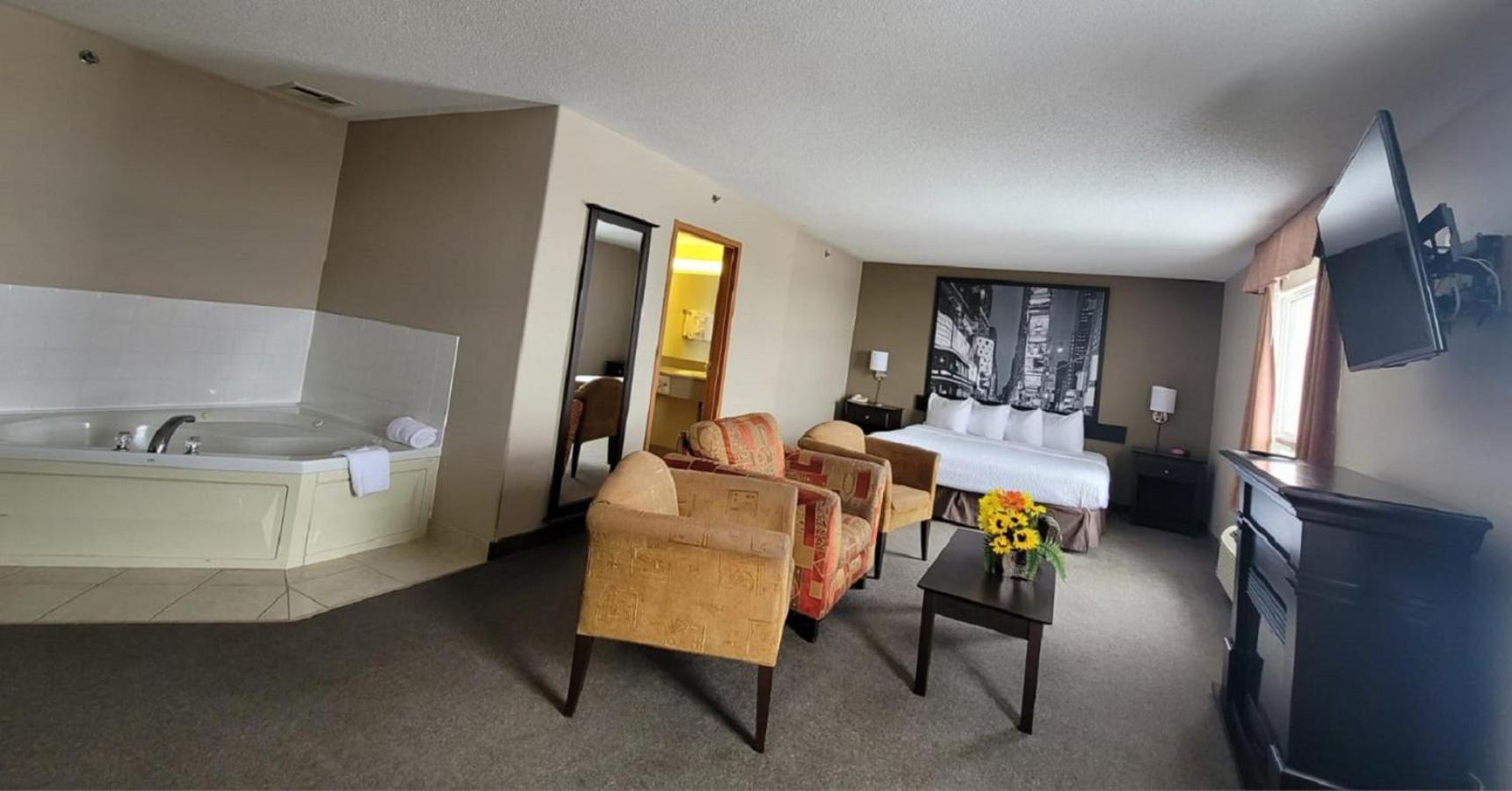 Hotel Super 8 By Wyndham Barrie South Exteriér fotografie